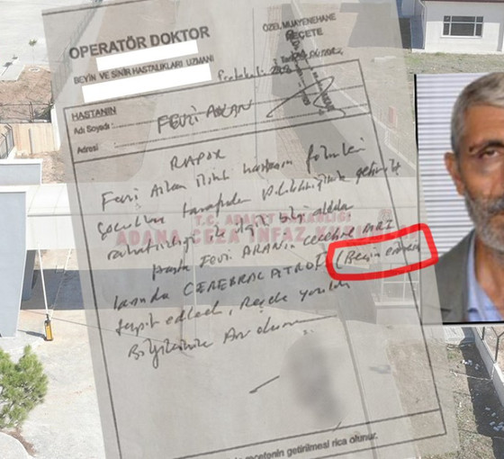 Gözaltında işkence raporlara da yansıdı: 'Beyin erimesi' yaşayan mahpus tahliye edilmiyor