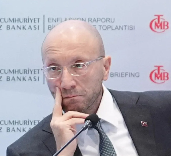 Cevdet Akçay'dan 'sıkı para politikasına devam' mesajı: 'Başka yolu yok'