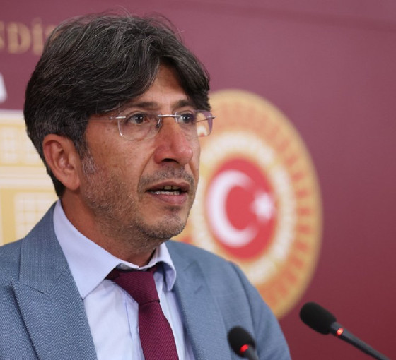 DEM Partili Ali Bozan: Sözünü söylemekten sakınan namert olsun