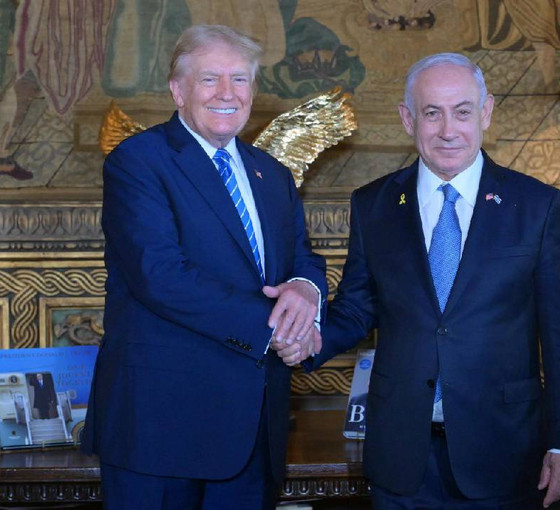 Netanyahu'yla görüşen Trump: Başkanlık seçimini kazanamazsam Ortadoğu'da büyük savaşlar, hatta 3. Dünya Savaşı olacak