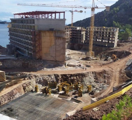 Sinpaş davasında bilirkişi raporu: Mevzuata uygun değil
