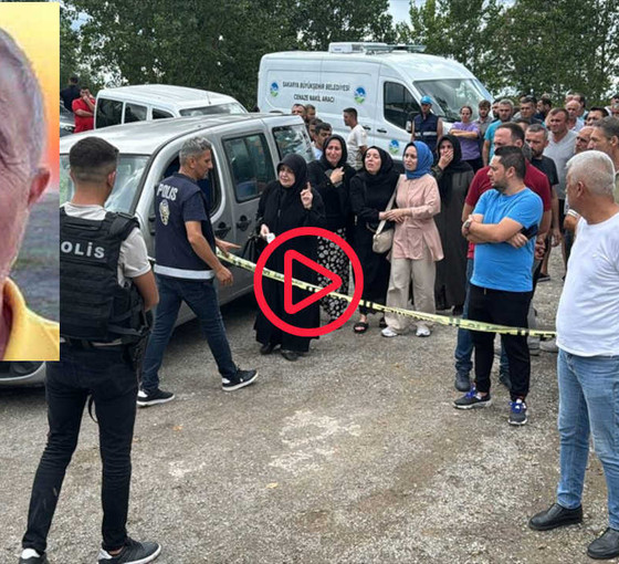 Sakarya'da eski belediye başkanı Ahmet Soğuk silahlı saldırıda öldürüldü