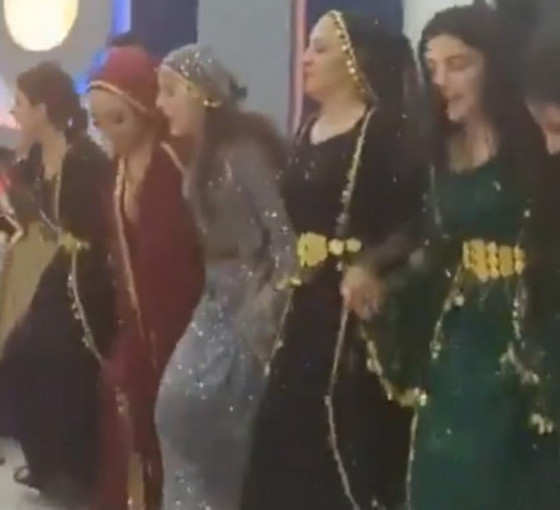 Siirt'te halay çektikleri için tutuklanan dört kişi tahliye edildi