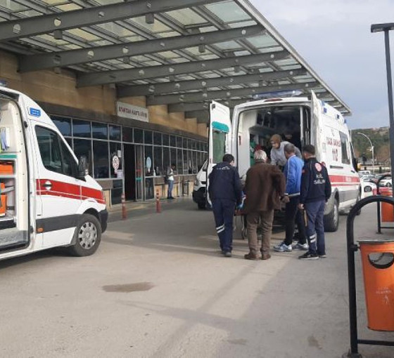 Maraş'ta elektrik akımına kapılan işçi öldü
