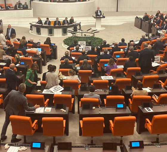 'Ötanazi' dahil, 'Katliam Yasası'nın ilk beş maddesi kabul edildi