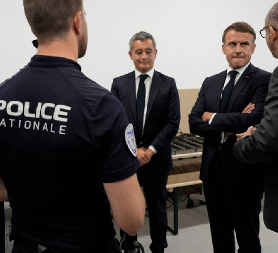 Fransa İçişleri Bakanı: Paris Yaz Olimpiyat Oyunları açılışındaki demiryolu sabotajı 'büyük ihtimalle aşırı solcuların işi'