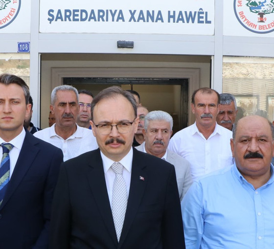 Baykan Belediye Başkanı Erdem’in evinin olduğu bölgeye tüfekle ateş açıldı: İki gözaltı