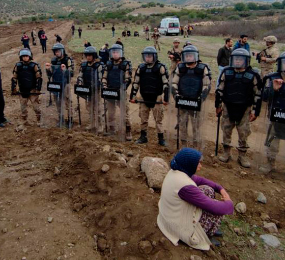 Çambükü Köyü'ne yapılmak istenen OSB ikinci kez yargıdan döndü