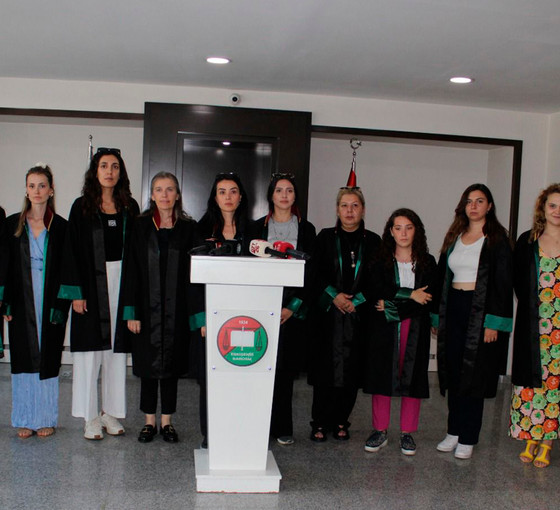 Eskişehir Barosu'dan 'katliam yasası'na tepki: 'Her canlının yaşam hakkı kutsaldır'