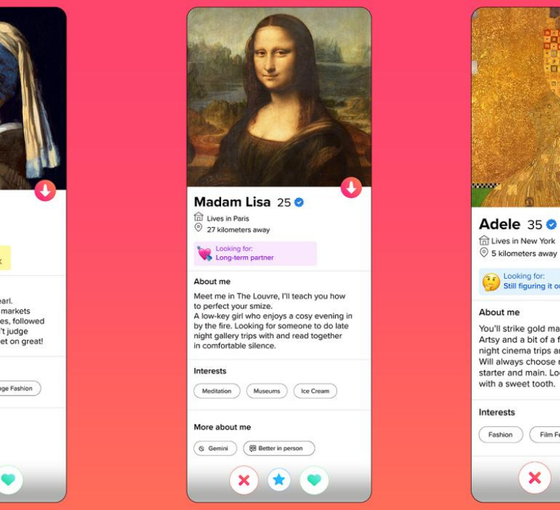 Dating app maskeli balo mu?