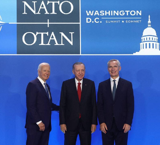 İsrail Dışişleri Bakanı, NATO'dan, 'İsrail'i işgalle tehdit eden' Türkiye'yi üyelikten atmasını istedi