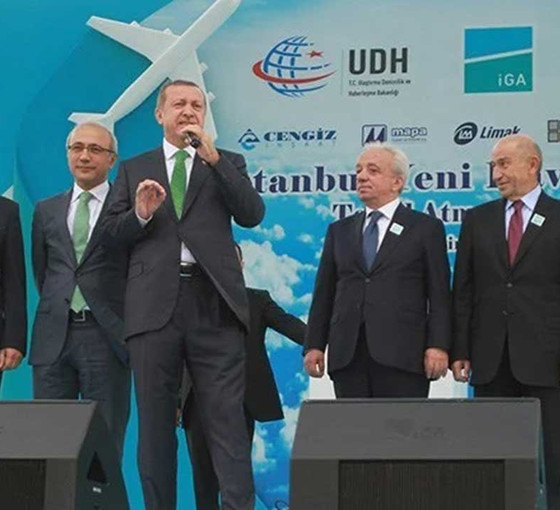 13 yılllık rapor: Kamu ihaleleri 'beşli çete'ye gitti