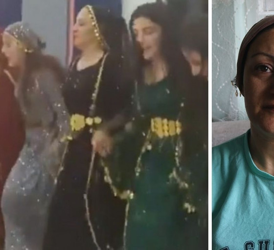 Üç kızı tutuklandı, kendisi de ev hapsinde: Halay da mı terörist?