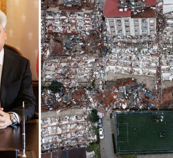 Depremzedelerden dönemin Hatay Valisi Doğan hakkında suç duyurusu