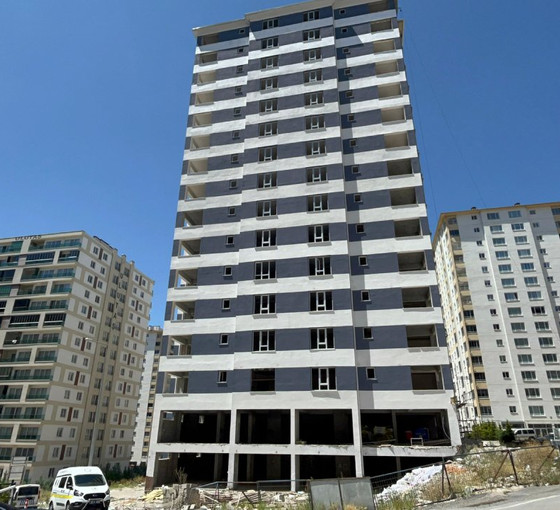 Kayseri'de iş cinayeti: Asansör boşluğuna düşen çocuk öldü