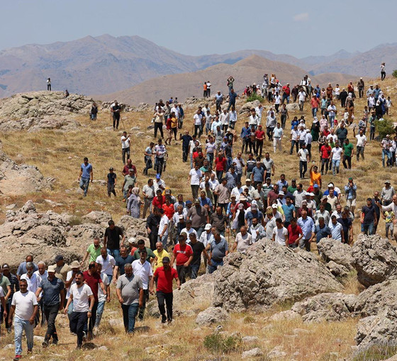Hasandin Yaylası madencilik tehdidi ile karşı karşıya: 'Direneceğiz, Hasandin'i vermeyeceğiz'