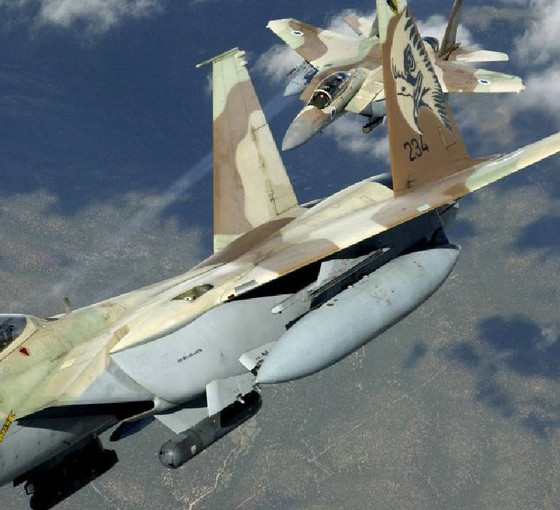 Hizbullah: Lübnan hava sahasını ihlal edip ses duvarını aşan İsrail savaş uçaklarına ateş açtık