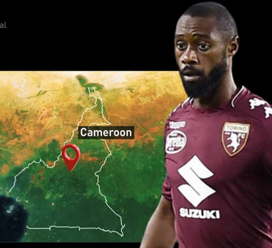 Amedspor yeni transferini Kamerun'da buldu: 'Hedef Süper Lig' paylaşımıyla duyuruldu