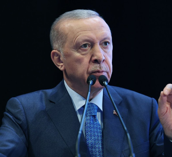 Erdoğan'dan 'katliam yasası'na 'evet' diyen vekillere tebrik: Kısa sürede hal yoluna koyacağız