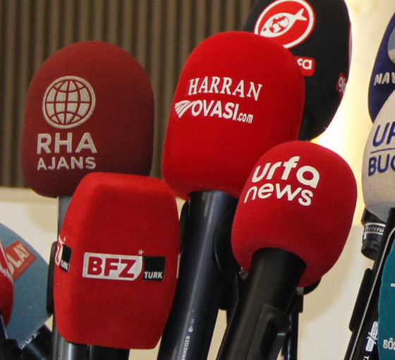 Urfa'da yerel medya çalışanlarının sorunları araştırması: Aşiret baskısı, sansür, şiddet…