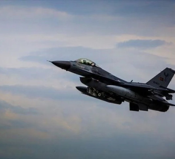 WSJ: ABD, Ukrayna'ya gönderilecek F-16'ları gelişmiş silah sistemleriyle donatacak