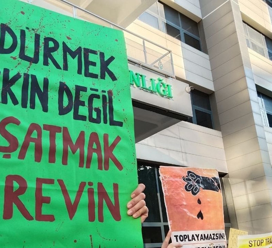 İzmir'de CHP'li belediye başkanlarından 'katliam yasası'na tepki: 'Yaşatmayı seçiyoruz'