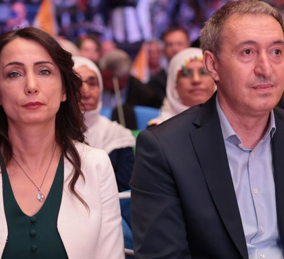 DEM Parti Eş Genel Başkanları: İsrail'in Beyrut saldırısını kınıyoruz