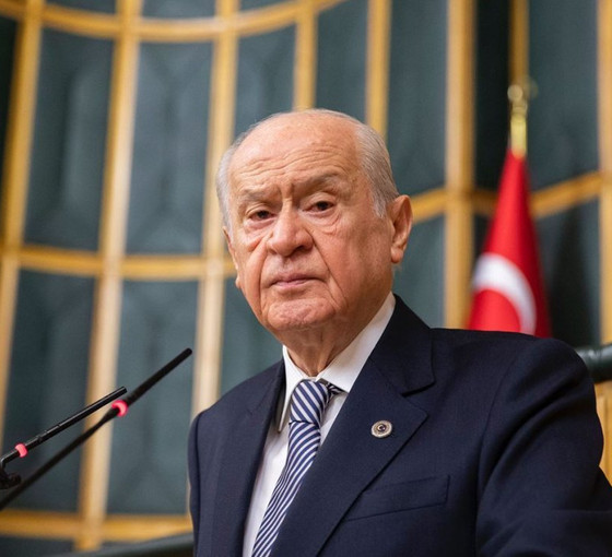 Bahçeli'den 'Haniye' mesajı: Adı konulmamış bir savaş hali tedavüldedir