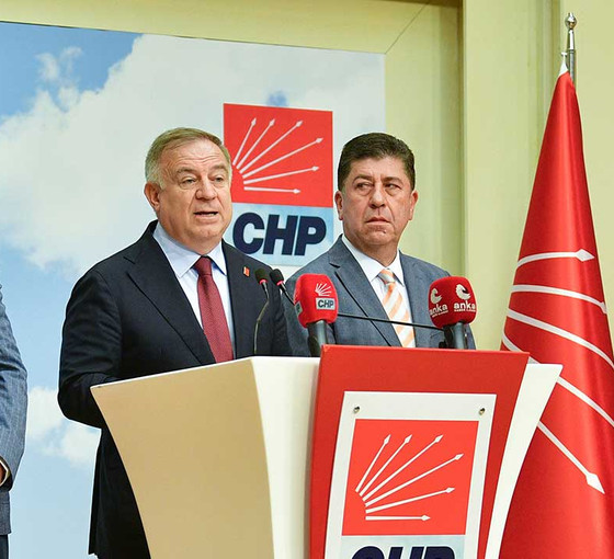 CHP: AKP ve MHP'den devraldığımız belediyelerin vergi ve SGK borcu 30 milyar lira