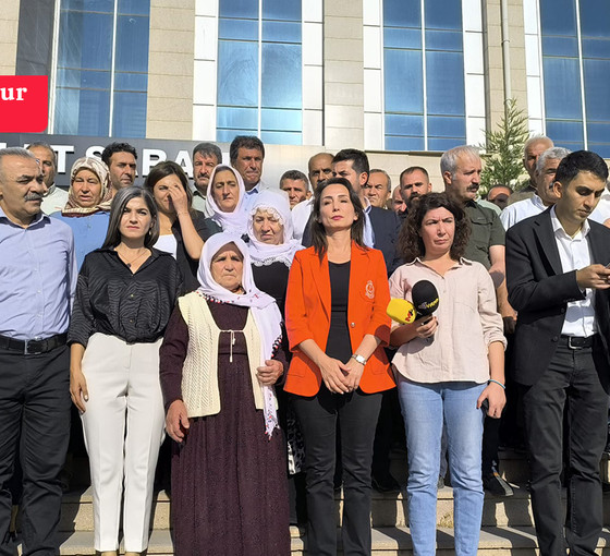 Tülay Hatimoğulları Van'da: İktidar Kürdün diliyle, halayıyla uğraşmasın, artık yeter