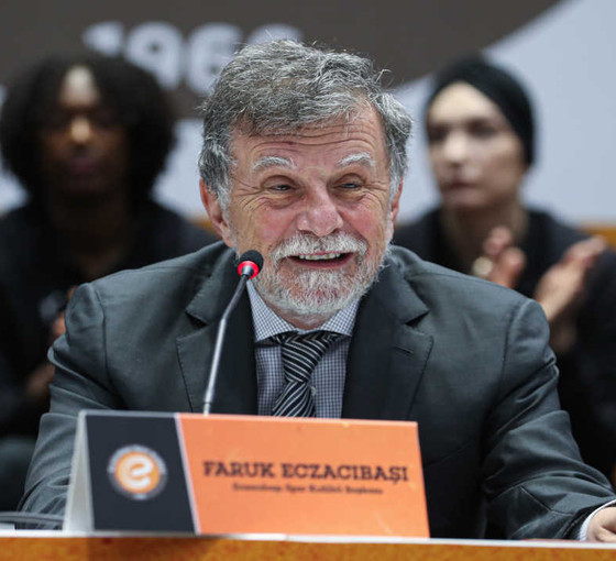 Faruk Eczacıbaşı: Türkiye'nin ekonomik krizden çıkması iki seneyi bulacak