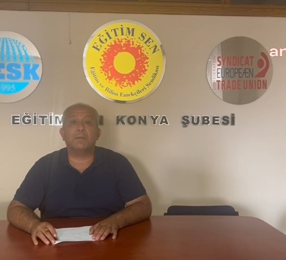 Eğitim-Sen Konya Şubesi: Çocuk köleliği sistemi olan MESEM’lerden bir an önce vazgeçilmesini istiyoruz