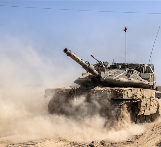 İsrail, 7 Ekim'den beri ABD'den 11 milyar dolarlık askeri alım yaptı