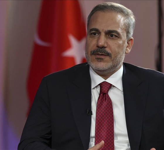 Bakan Fidan: Netanyahu şunun çok iyi farkında, Amerika’yı rehin almış durumda