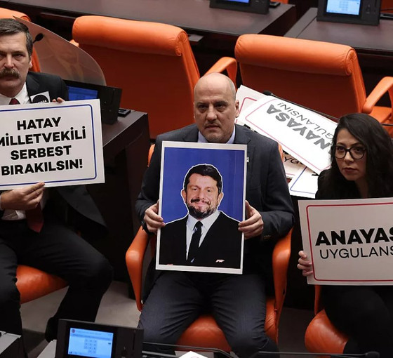 Erkan Baş: Darbeciler yenilecek, Can Atalay Meclis'e gelecek