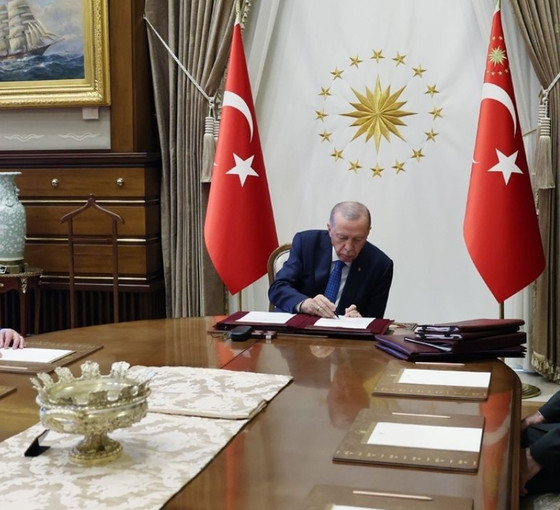 YAŞ toplantısı sona erdi: TSK komuta kademesi değişmedi