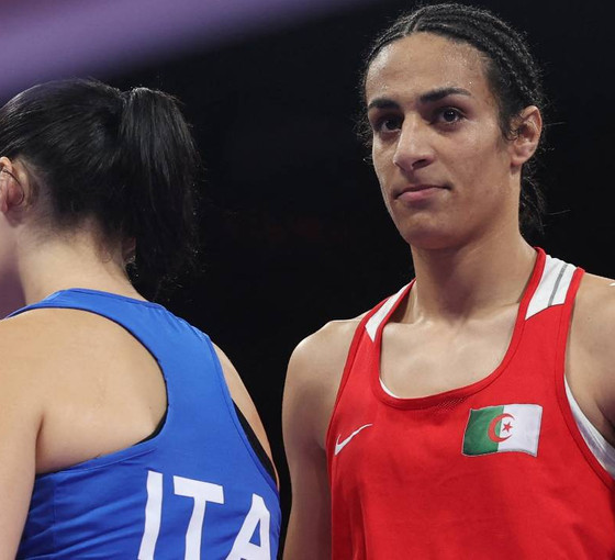 Olimpiyat'ta İtalyan kadın boksörün Cezayirli rakibi karşısında çekilmesi: Ünlülerle liderler 'trans' tartışması başlattı