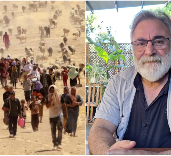 Unutulan soykırımın gölgesinde 10 Yıl: 'İnsanlık izliyor, Ezidi Soykırımı hâlâ devam ediyor'