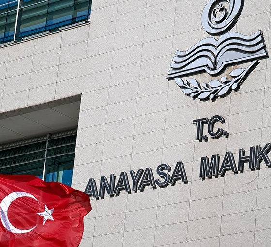 Anayasa Mahkemesi: Web sitemiz bakıma alındı