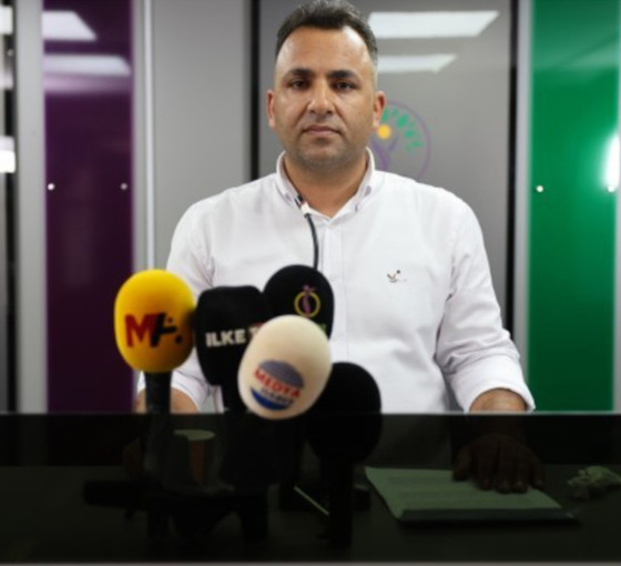 DEM Parti Çocuk Komisyonu: IŞİD'in kaçırdığı Ezidi çocukların önemli bir kısmı Türkiye'de
