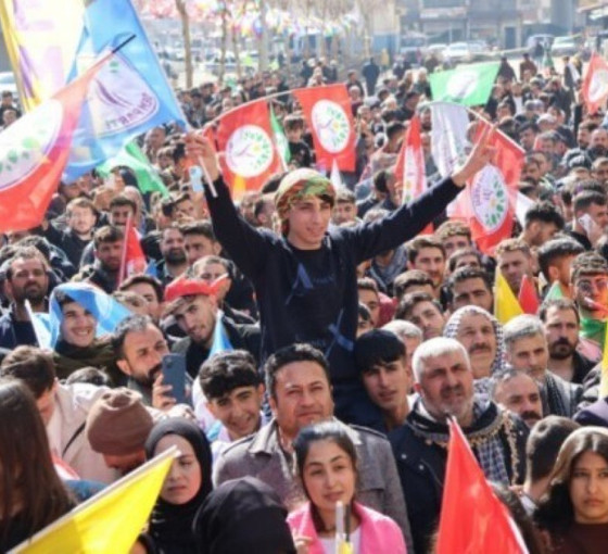 DEM Parti’den MYK sonrası çağrı: Birleşerek bu oyunu bozalım