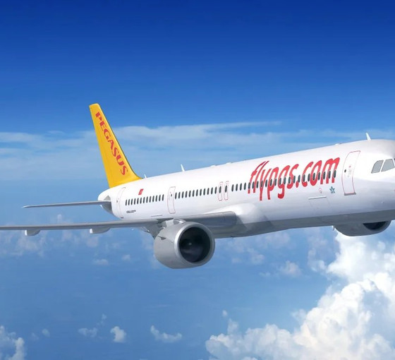 Pegasus'tan bu geceki İran, Irak ve Ürdün uçuşlarına düzenleme