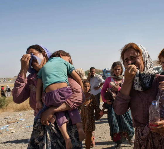 Onuncu yıldönümünde Şengal Êzidî Soykırımı'nı yeniden düşünmek
