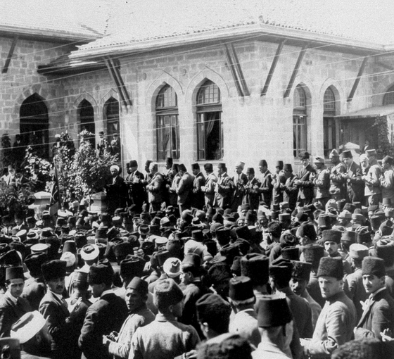 1921 Anayasasında yıkıcı ve kurucu revizyonlar-I: 01 Nisan 1923 Revizyonu