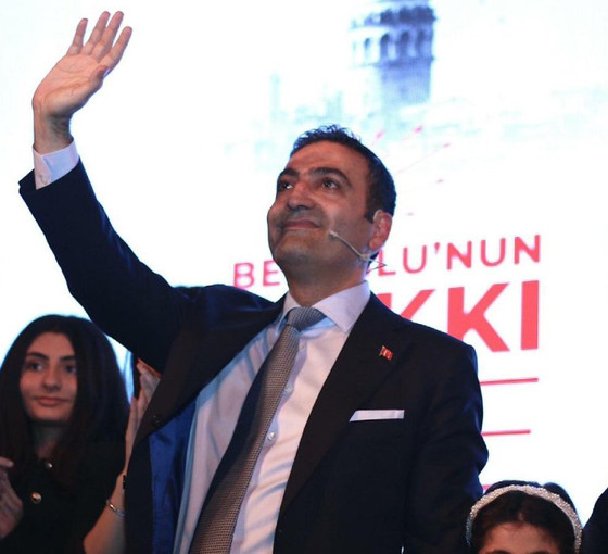 Beyoğlu Belediye Başkanı Güney'den 'SGK borcu' tepkisi: Hizmet etmenin bir yolunu bulduk, yine buluruz