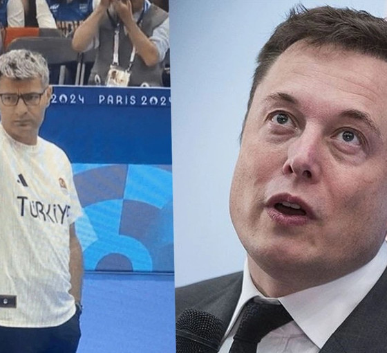 Yusuf Dikeç'ten Elon Musk'a: 'Robotlar elleri cebinde olimpiyatlarda madalya kazanabilecekler mi?'