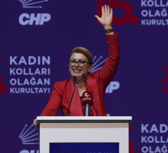 CHP Kadın Kolları Başkanı seçilen Asu Kaya kimdir?