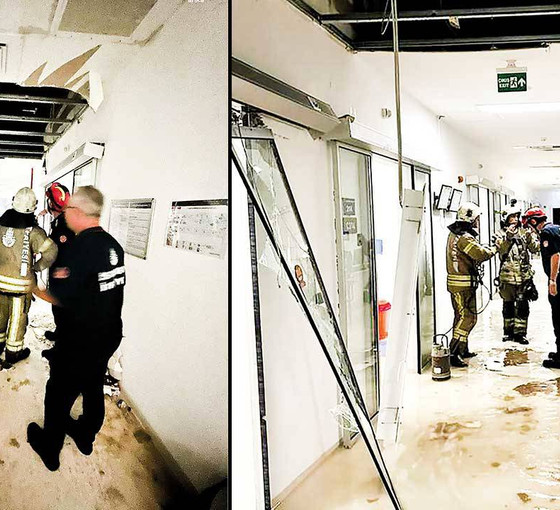 Rönesans Holding 45 günde yapmıştı, tavanı çöktü: 'İlkel koşullar'