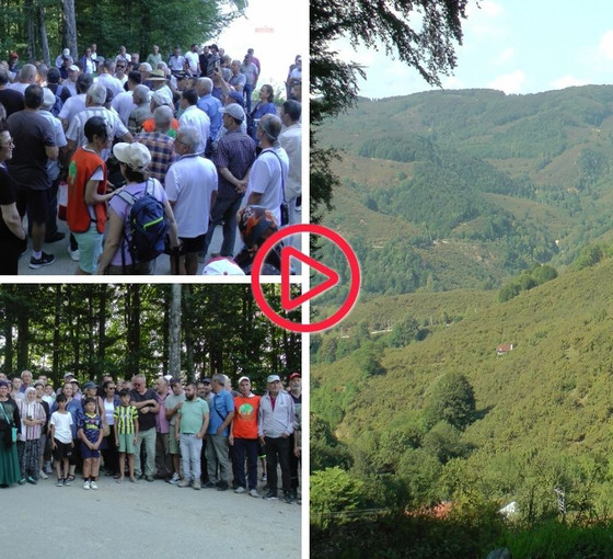 Akçakoca'da maden arama iznine tepki: 'Türkiye'nin tüm coğrafyasını İliç'e döndürme yolculuğu var'
