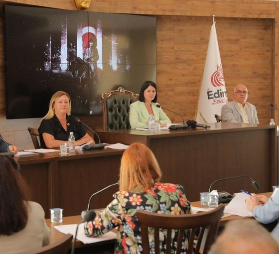 Edirne Belediyesi'nden İsrail’e tepki: Bat-Yam ile anlaşma iptal, Adıyaman yeni kardeş şehir